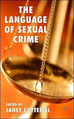 The Language of Sexual Crime