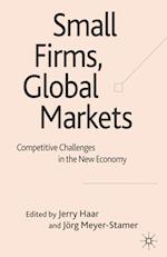 Small Firms, Global Markets