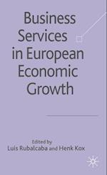 Business Services in European Economic Growth