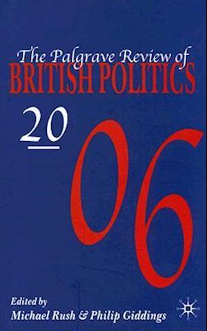 The Palgrave Review of British Politics 2006