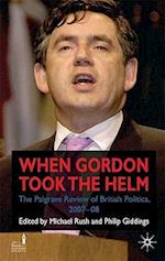When Gordon Took the Helm