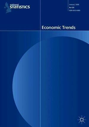 Economic Trends Volume 626, January 2006