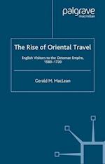 The Rise of Oriental Travel