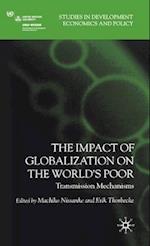 The Impact of Globalization on the World's Poor