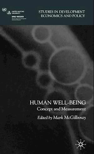 Human Well-Being