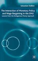 Interaction of Monetary Policy and Wage Bargaining in the European Monetary Union