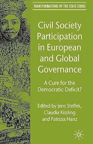 Civil Society Participation in European and Global Governance