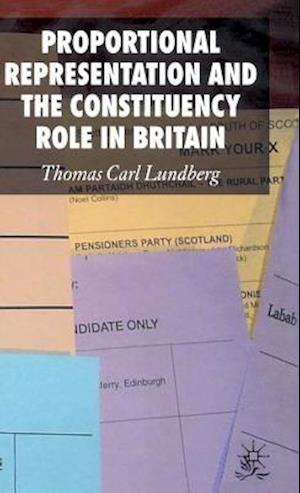 Proportional Representation and the Constituency Role in Britain