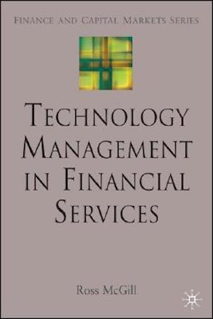 Technology Management in Financial Services