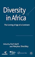 Diversity in Africa