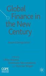 Global Finance in the New Century
