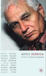 Adieu Derrida