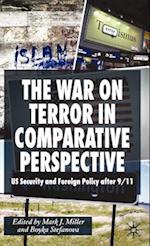 The War on Terror in Comparative Perspective