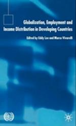 Globalization, Employment and Income Distribution in Developing Countries