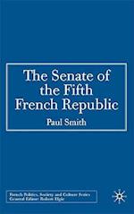 The Senate of the Fifth French Republic