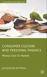 Consumer Culture and Personal Finance