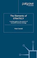 The Elements of Strategy