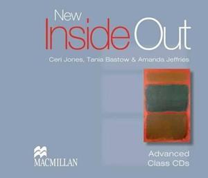 New Inside Out Advanced Class CDx3