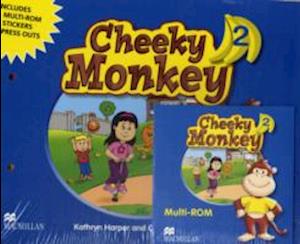 Cheeky Monkey 2 Pupils Pack