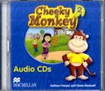 Cheeky Monkey 2 Audio CDx2