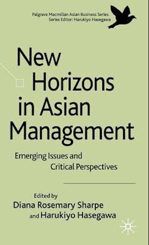 New Horizons in Asian Management