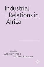 Industrial Relations in Africa