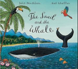 The Snail and the Whale Big Book