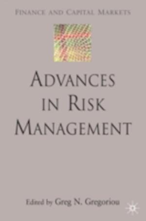 Advances in Risk Management