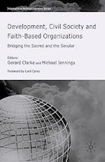 Development, Civil Society and Faith-Based Organizations