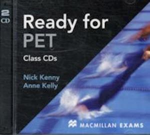 Ready for PET Class 2007 CDx2