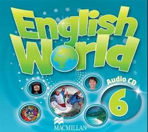 English World 6 Audio CDx3