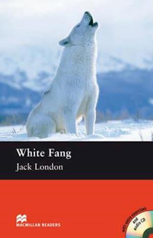 Macmillan Readers White Fang Elementary Pack