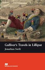 Macmillan Readers Gulliver's Travels in Lilliput Starter Reader