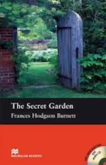 Macmillan Readers Secret Garden The Pre Intermediate Pack
