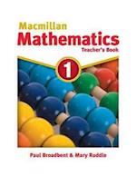 Macmillan Maths 1 Teacher's Book