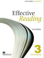 Effective Reading Intermediate Student's Book