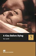 Macmillan Readers Kiss Before Dying A Intermediate Reader Without CD