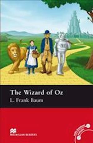 Macmillan Readers Wizard of Oz The Pre Intermediate Reader Without CD