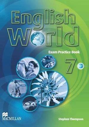 English World 7 Exam Practice Book