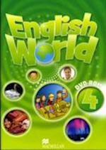 English World 4 DVD-ROM