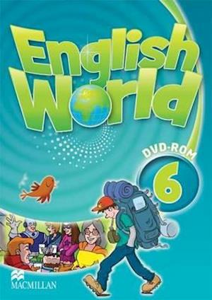 English World 6 DVD-ROM