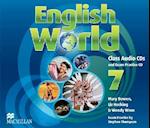 English World 7 Audio CD