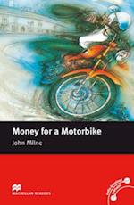 Macmillan Readers Money for a Motorbike Beginner Without CD