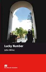 Macmillan Readers Lucky Number Starter WIthout CD
