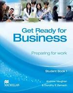 Get Ready for Business 1 Student's Book