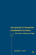 The Legacies of Transition Governments in Africa