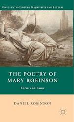 The Poetry of Mary Robinson