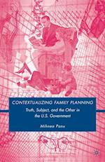 Contextualizing Family Planning