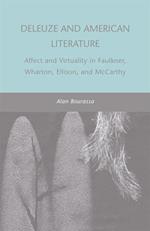 Deleuze and American Literature