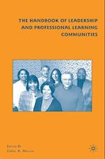 Handbook of Leadership and Professional Learning Communities